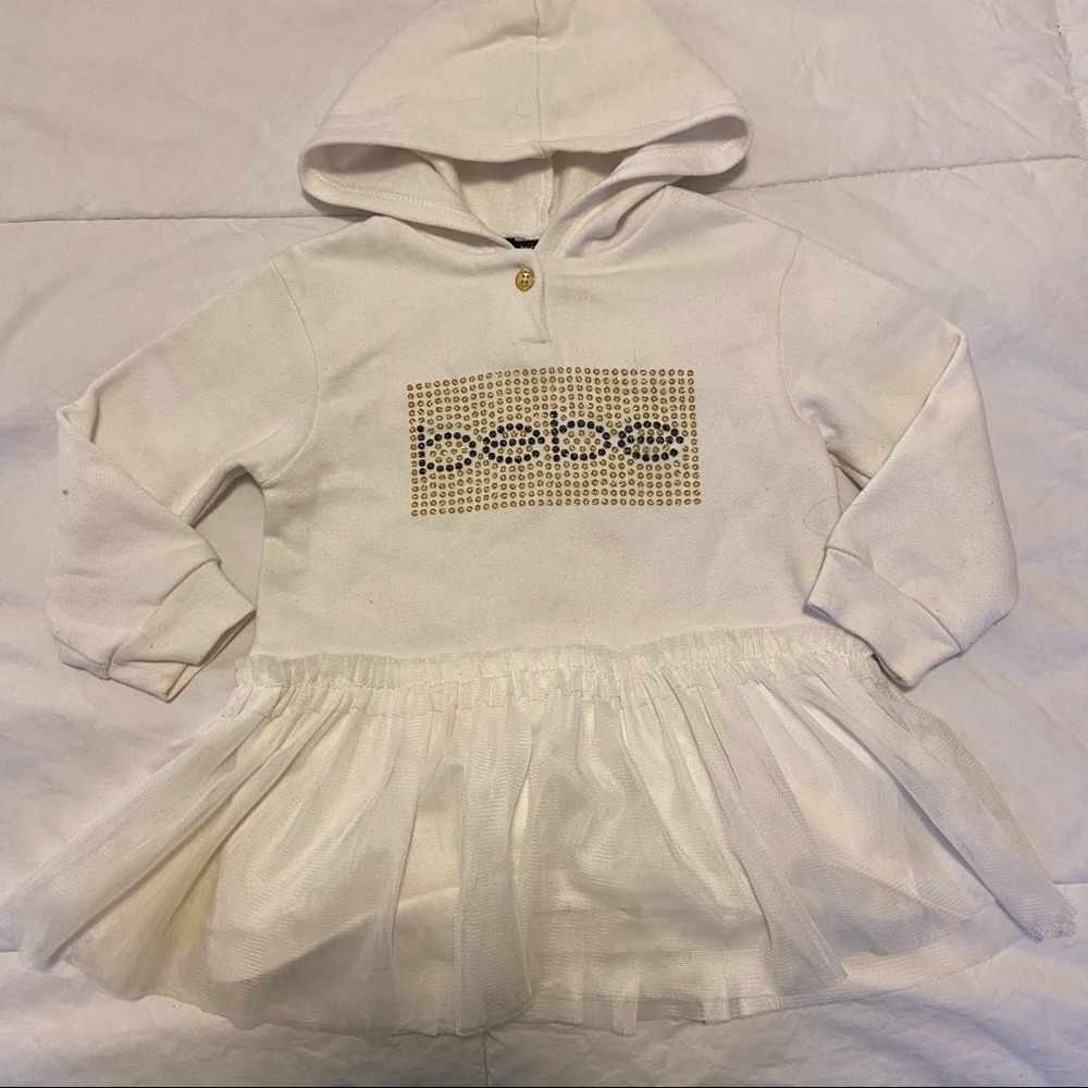 Bebe Sweatshirt with /Hood